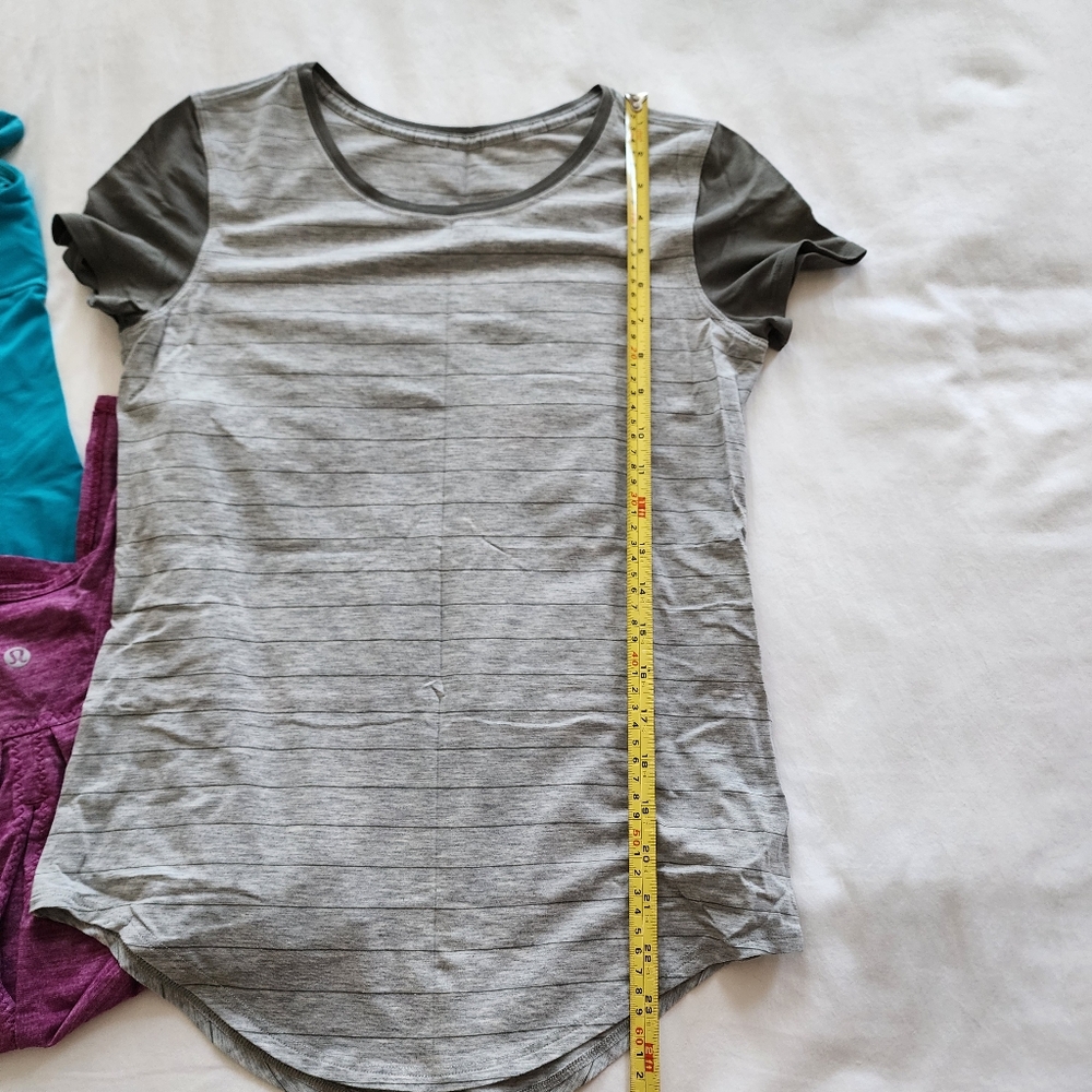 Lululemon Love Crew III tee - Picture 8 of 8